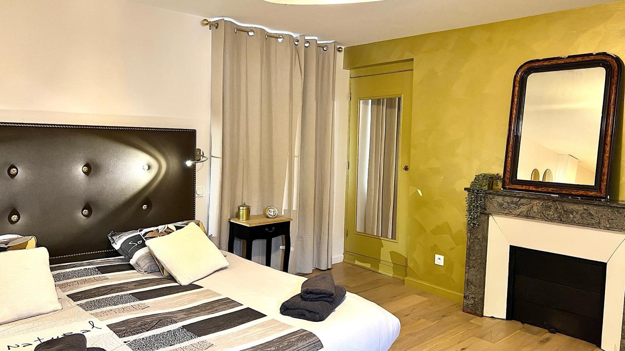 Appartement Bossoreil 110M2 - 3 Chambres Анже Екстериор снимка