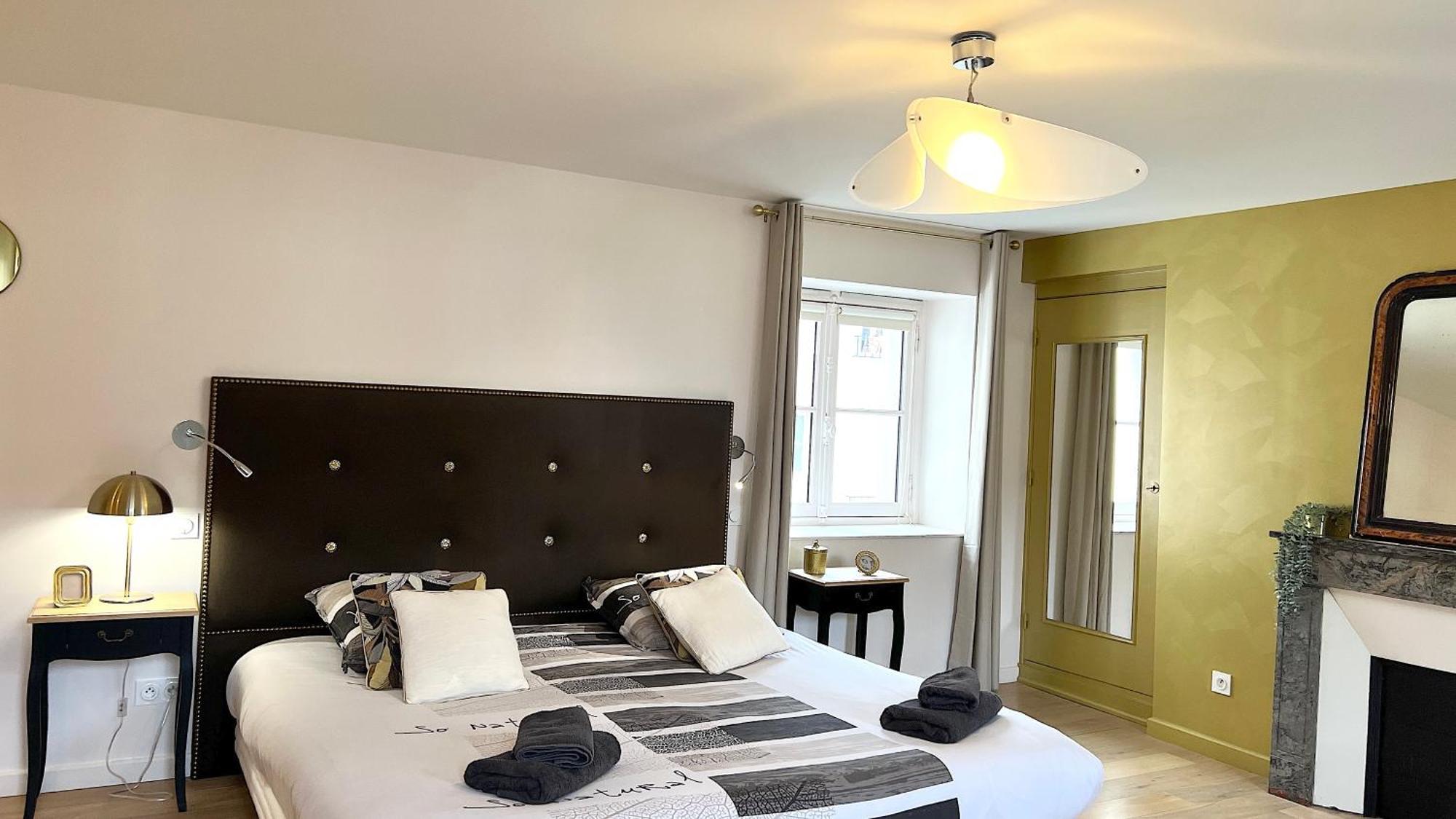 Appartement Bossoreil 110M2 - 3 Chambres Анже Екстериор снимка