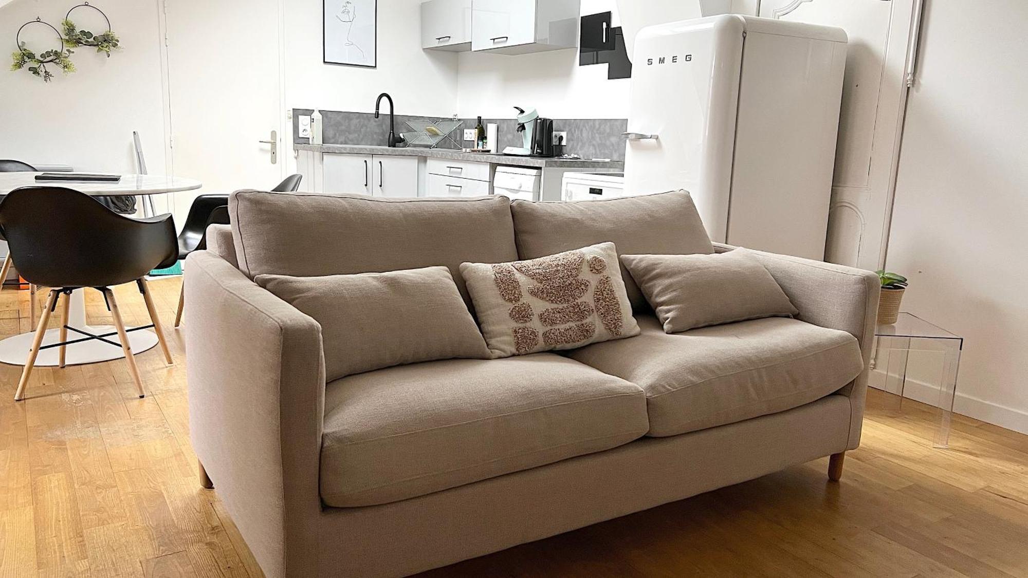 Appartement Bossoreil 110M2 - 3 Chambres Анже Екстериор снимка
