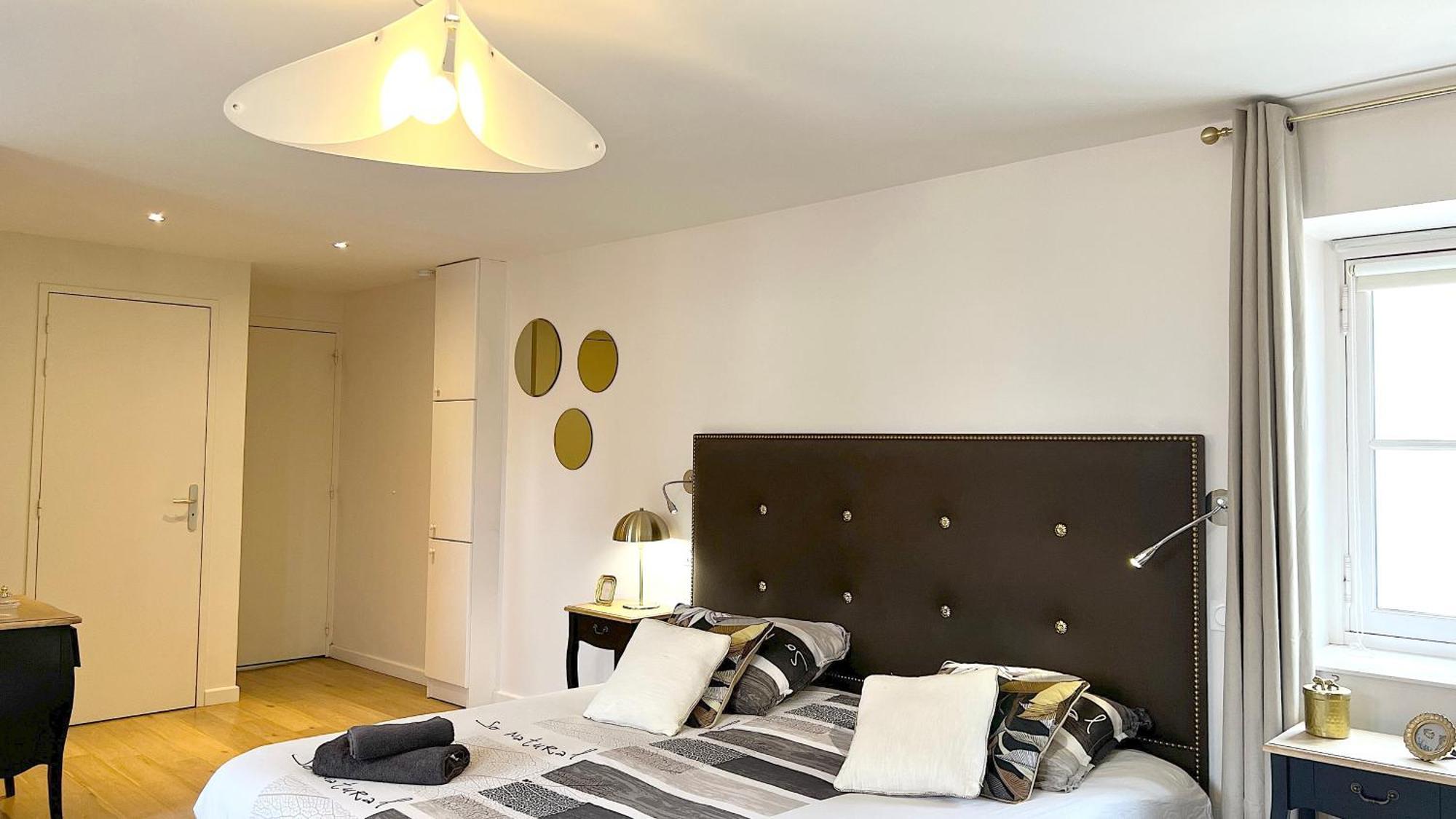 Appartement Bossoreil 110M2 - 3 Chambres Анже Екстериор снимка