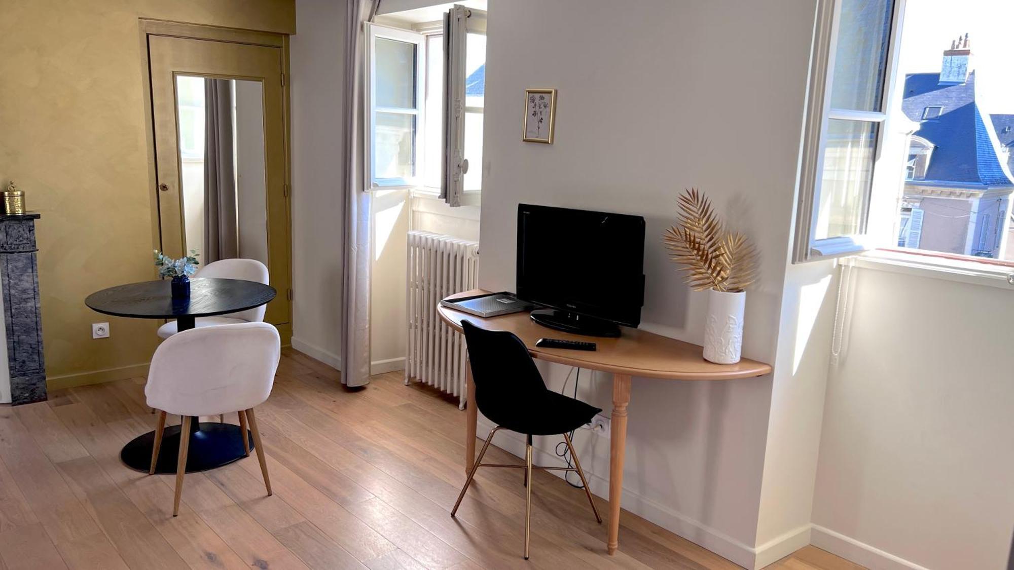 Appartement Bossoreil 110M2 - 3 Chambres Анже Екстериор снимка