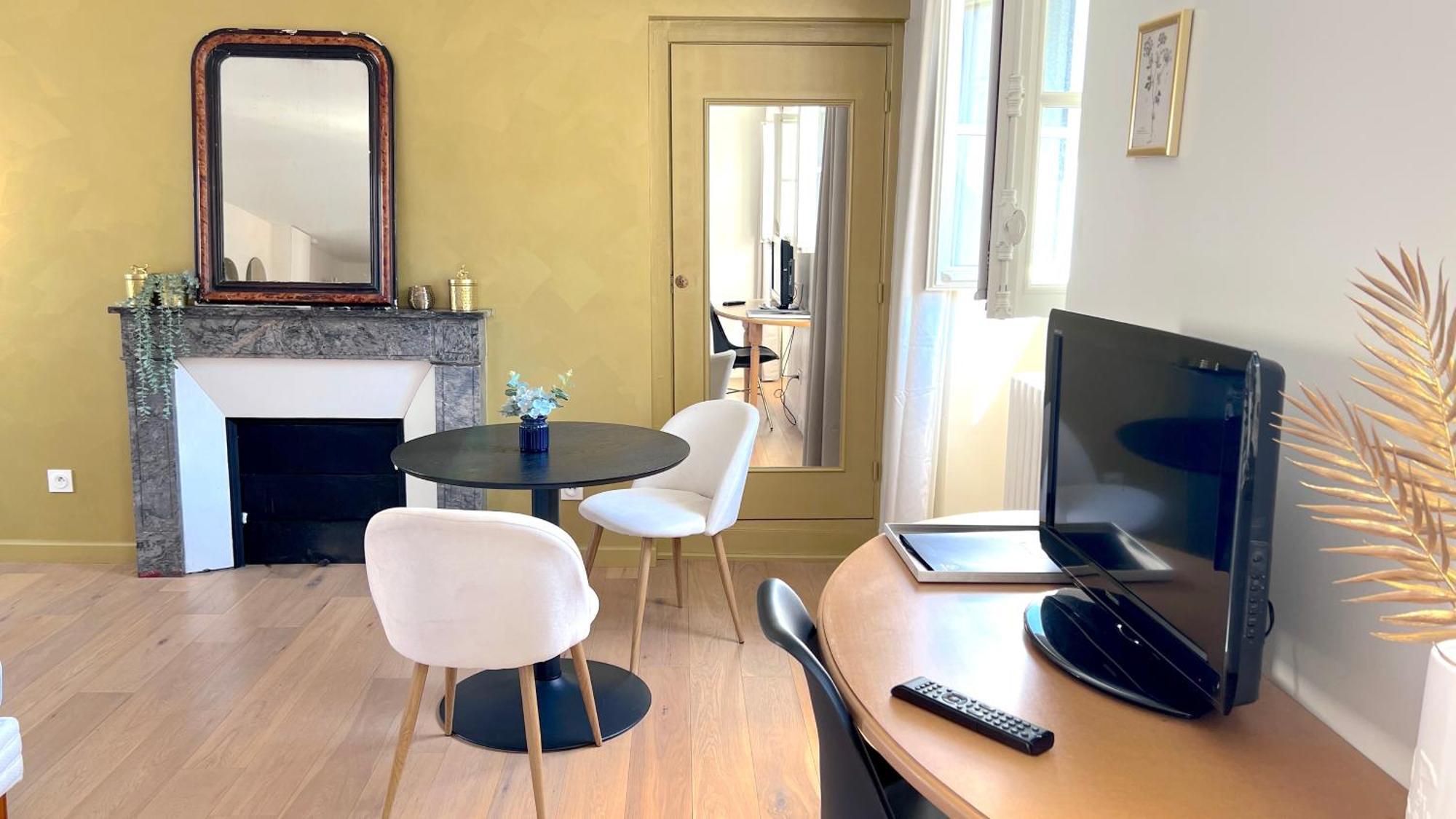 Appartement Bossoreil 110M2 - 3 Chambres Анже Екстериор снимка