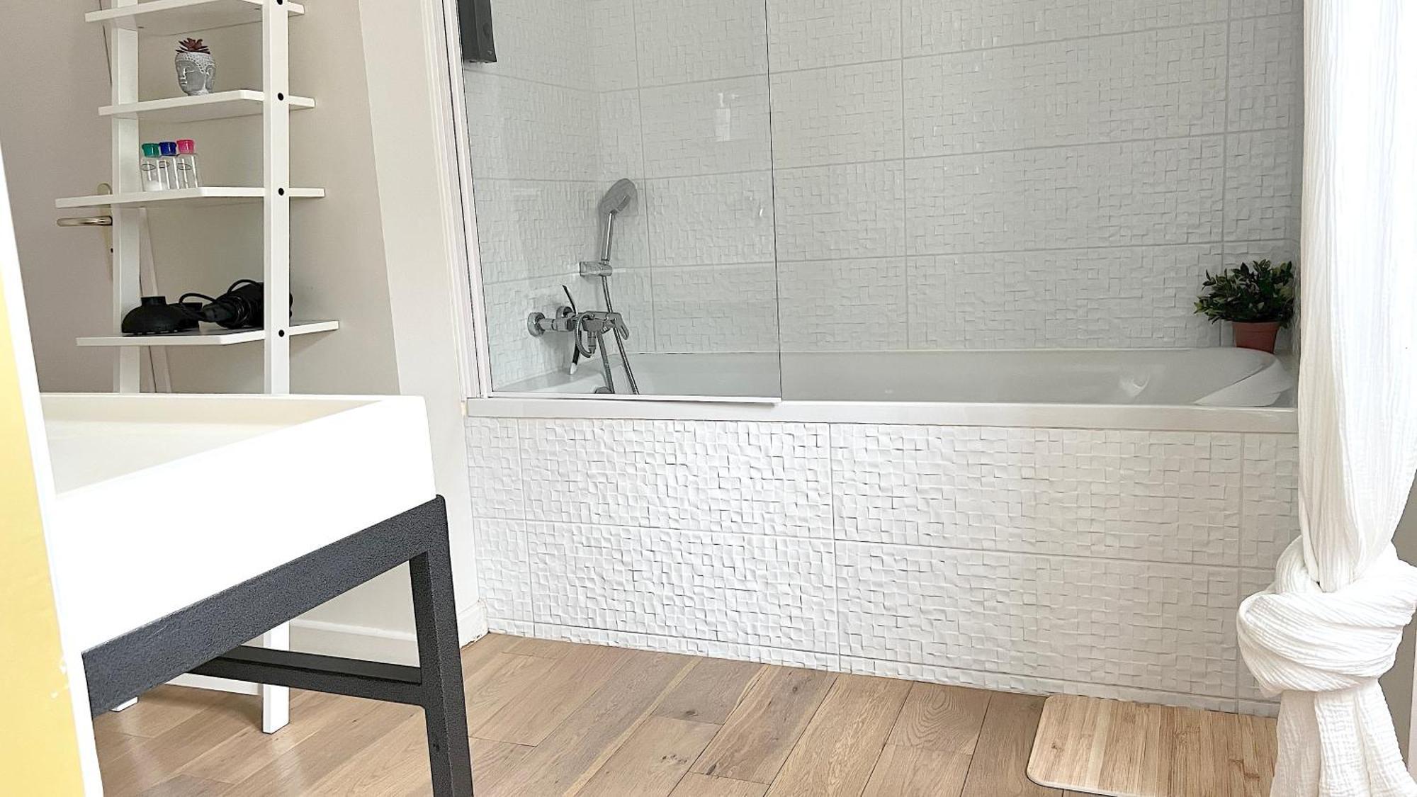 Appartement Bossoreil 110M2 - 3 Chambres Анже Екстериор снимка
