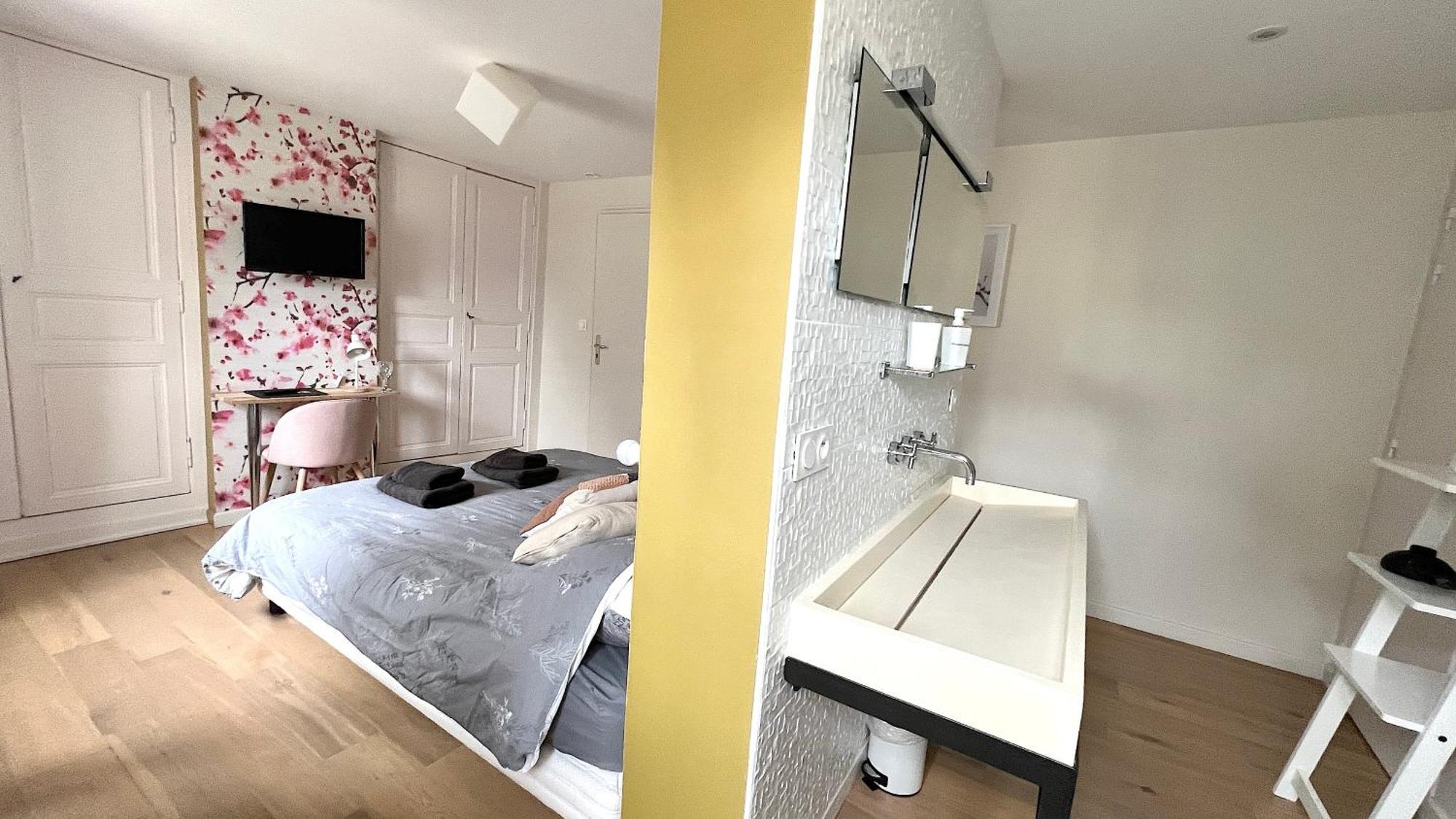 Appartement Bossoreil 110M2 - 3 Chambres Анже Екстериор снимка