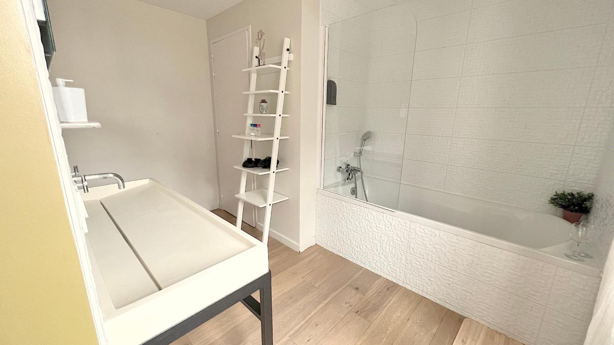 Appartement Bossoreil 110M2 - 3 Chambres Анже Екстериор снимка