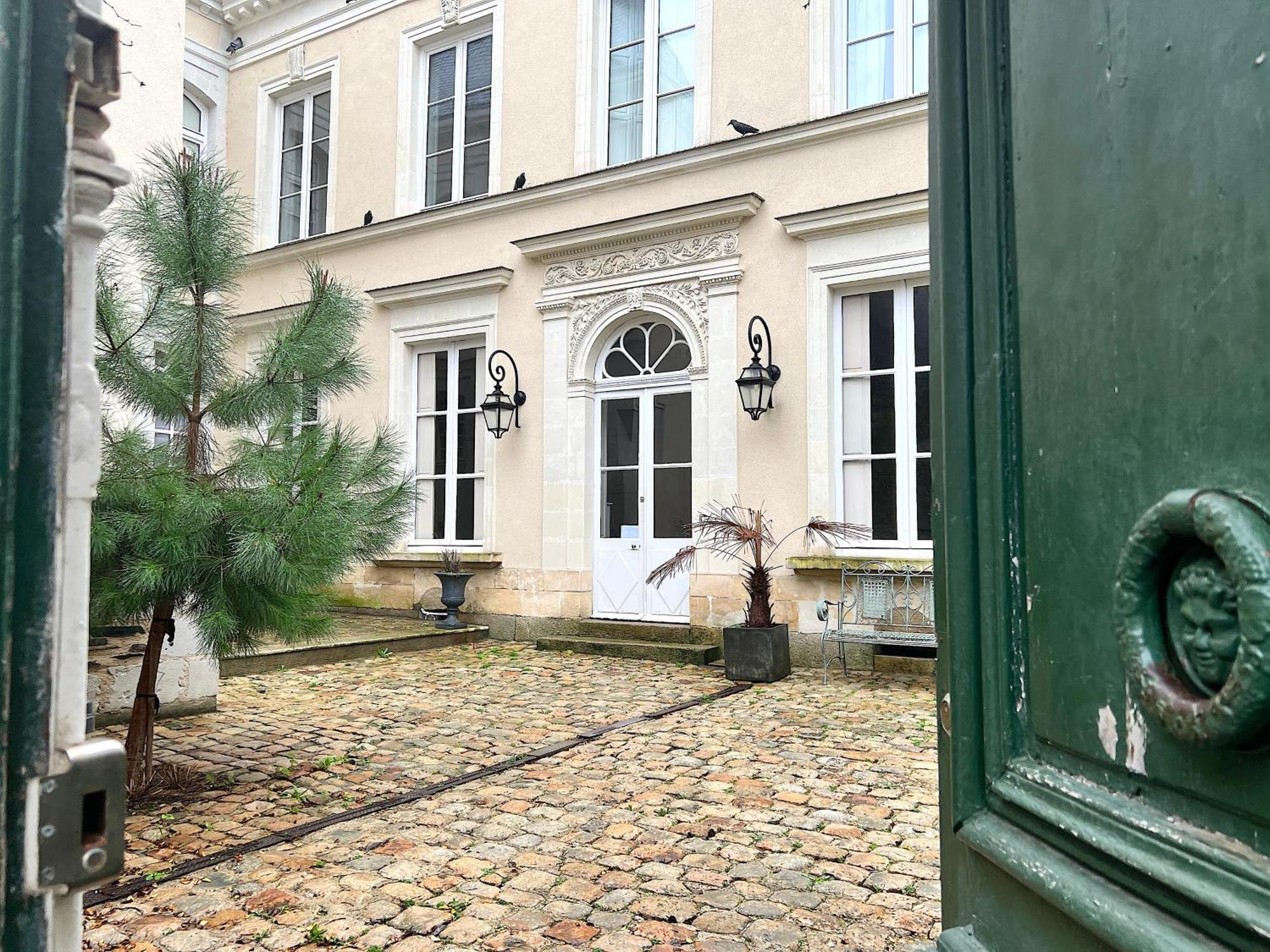 Appartement Bossoreil 110M2 - 3 Chambres Анже Екстериор снимка